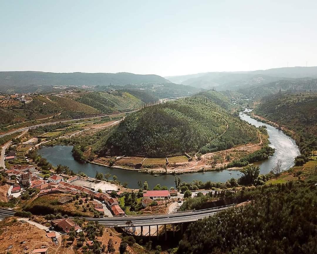 Casa Do Mondego Coimbra-17Km Villa Penacova Eksteriør billede